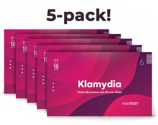 klamydia kombopaket