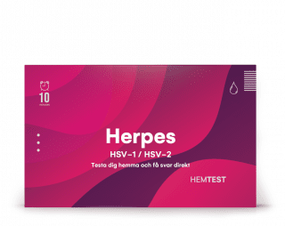 Herpes HSV-1 & HSV-2