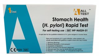 H. Pylori / Stomach Health Self-Test for Home Use