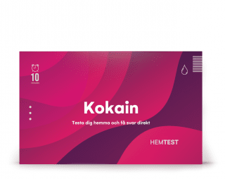 Kokain - Självtest