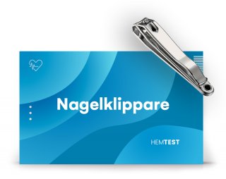 Nagelklippare