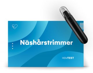Näshårstrimmer