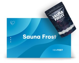 Sauna Frost