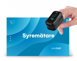 Syremätare