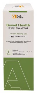 FOB / Gut Health Self-Test Cup for Home Use (Blood in Stool)