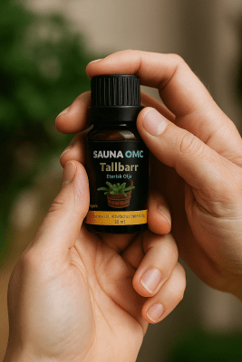 Essential oil Pine needles