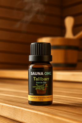 Essential oil Pine needles