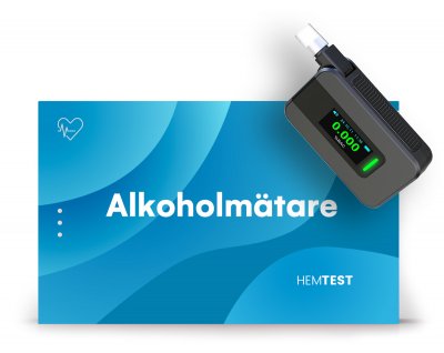Alkoholmätare