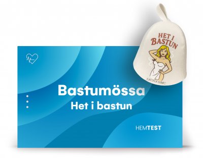 Bastumössa "Het i bastun"