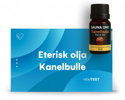 Eterisk olja Kanelbulle
