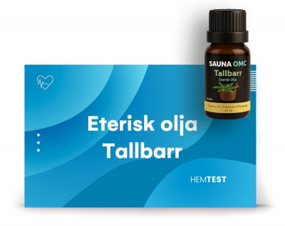 Essential oil Pine needles