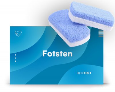 Fotsten i pimpsten