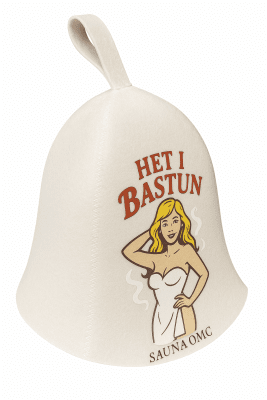 Bastumössa "Het i bastun"
