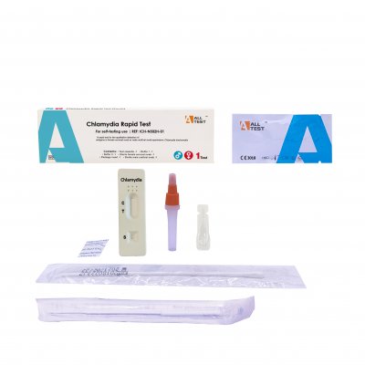 Chlamydia Self-Test for Home Use