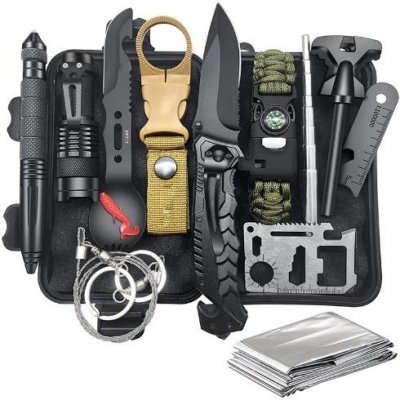 Survival Kit JC-02 Innehåll