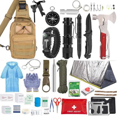 Survival Kit JC-69 Innehåll