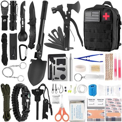 Survival Kit JC-83 Innehåll