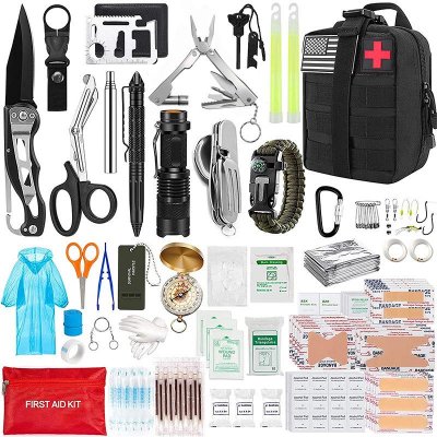 Survival Kit JC-85 Innehåll