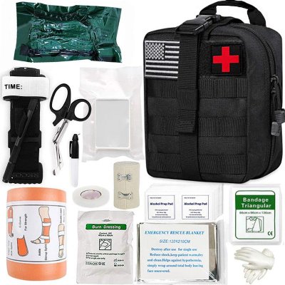 Survival Kit JC-99 Innehåll