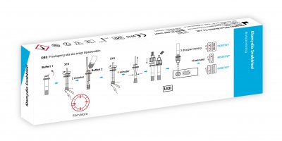 Chlamydia Self-Test for Home Use
