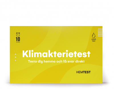 Klimakterietest