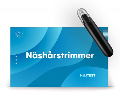 Näshårstrimmer