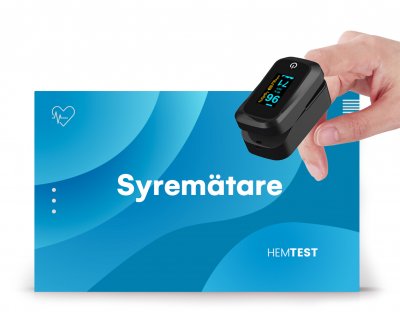 Syremätare