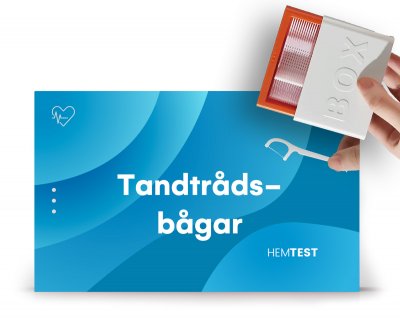 Tandtrådsbågar Portabla