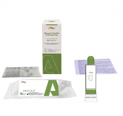 FOB / Gut Health Self-Test Cup for Home Use (Blood in Stool)